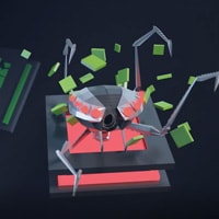 AR-игра для книги